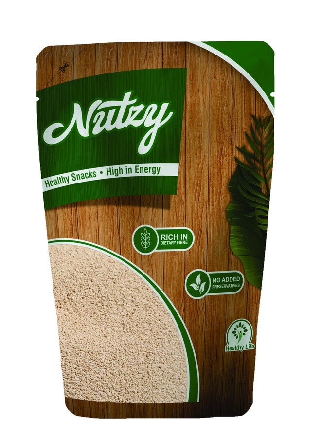 Nutzy Instant Yeast 200 Grams – Yeast for Soft & Fluffy Breads, Pizza & Pav | Bake Fresh in Minutes Without Waiting For Long Hours | Ideal for Indian Kitchens: Bread, Bhature, Pizza & More - Image 1