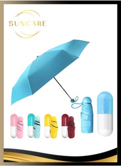 Capsule Umbrella (Sky Blue)