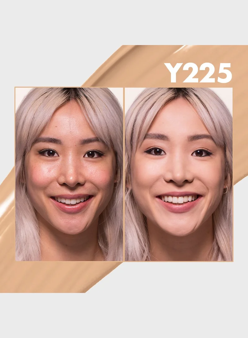 MAKE UP FOR EVER Matte Velvet Skin Liquid - Y225 Marble