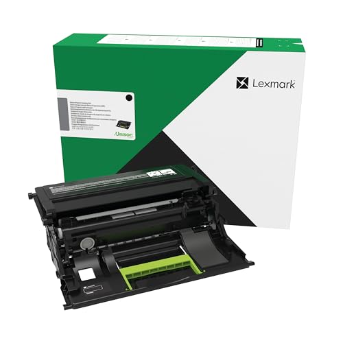 Lexmark 58D0Z00 Return Program Imaging Unit Toner Grey - Image 4