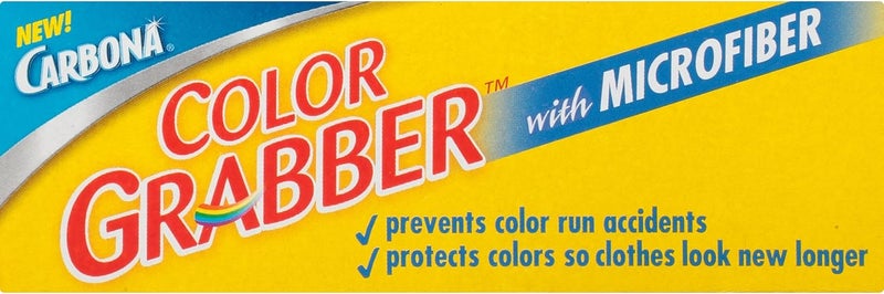 CARBONA Color and Dirt Grabber,30 Sheets - Image 5