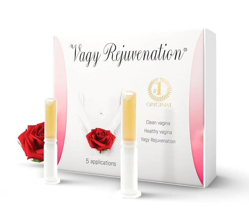 Vagy Rejuvenation جل علاج مهبلي للنساء - 5 تطبيقات - Image 1
