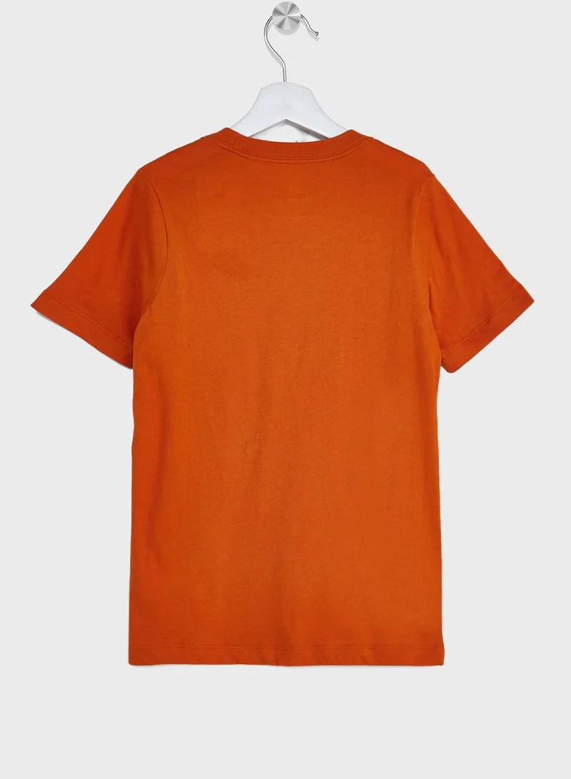 Nike Emb Futura T-Shirt