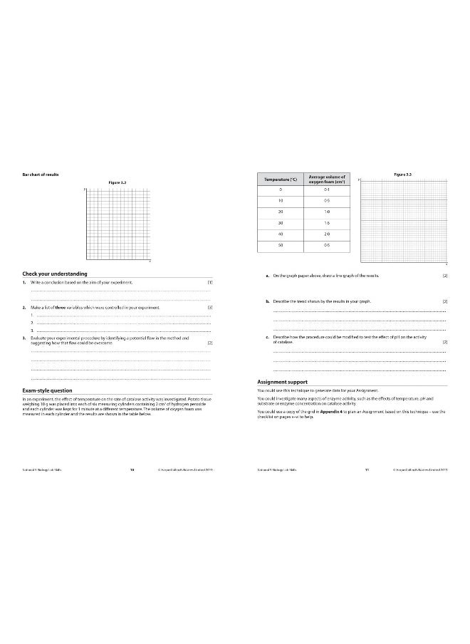 null - National 5 Biology Lab Skills for the revised exams of 2018 and beyond: Learn the Skills of Scientific Inquiry - Image 1