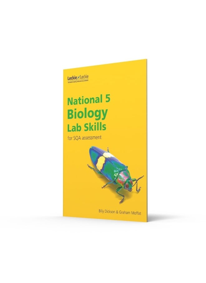 null - National 5 Biology Lab Skills for the revised exams of 2018 and beyond: Learn the Skills of Scientific Inquiry - Image 1