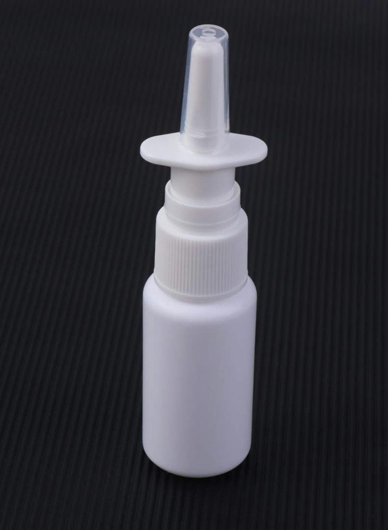 Y&D Empty Spray Bottle Nasal Sprayer for Nose Cleaning10ML，20Pcs  - Image 3