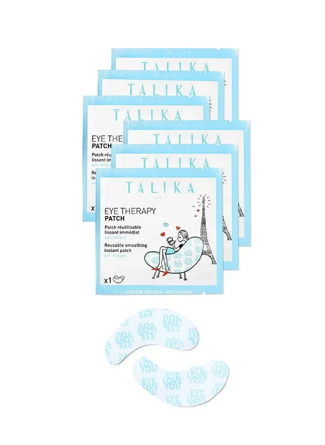 Talika Reusable Eye Therapy Patches Refill x6