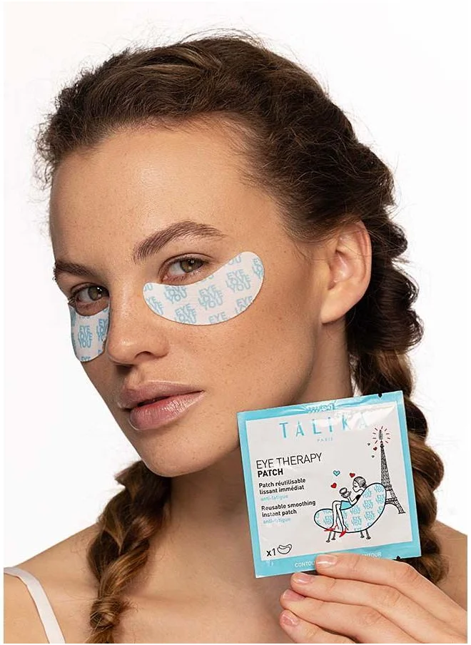 Talika Reusable Eye Therapy Patches Refill x6