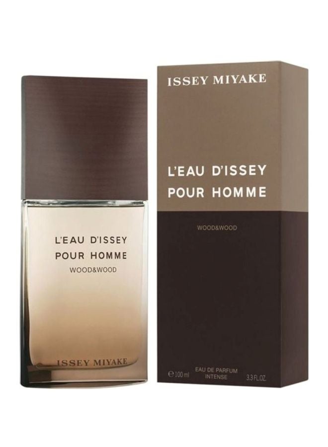 ISSEY MIYAKE Classic Wood And Intense EDP 50ml - Image 2