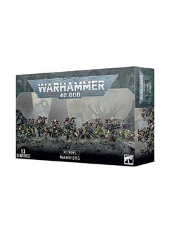 Games Workshop Warhammer 40K Necron Warriors  - Image 1