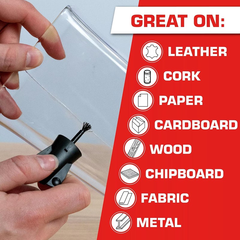 Loctite Super Glue Brush On Bottle 5 Grams Case of 6 - Image 5