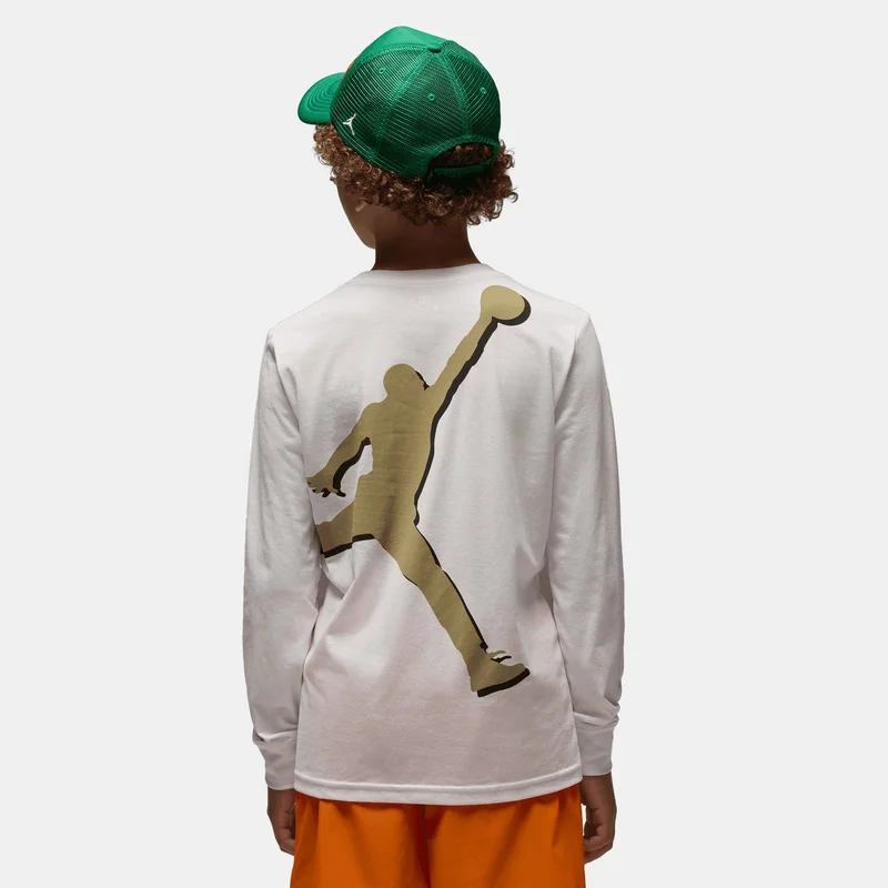 جوردن سويت شيرت اير ليبل للأطفال