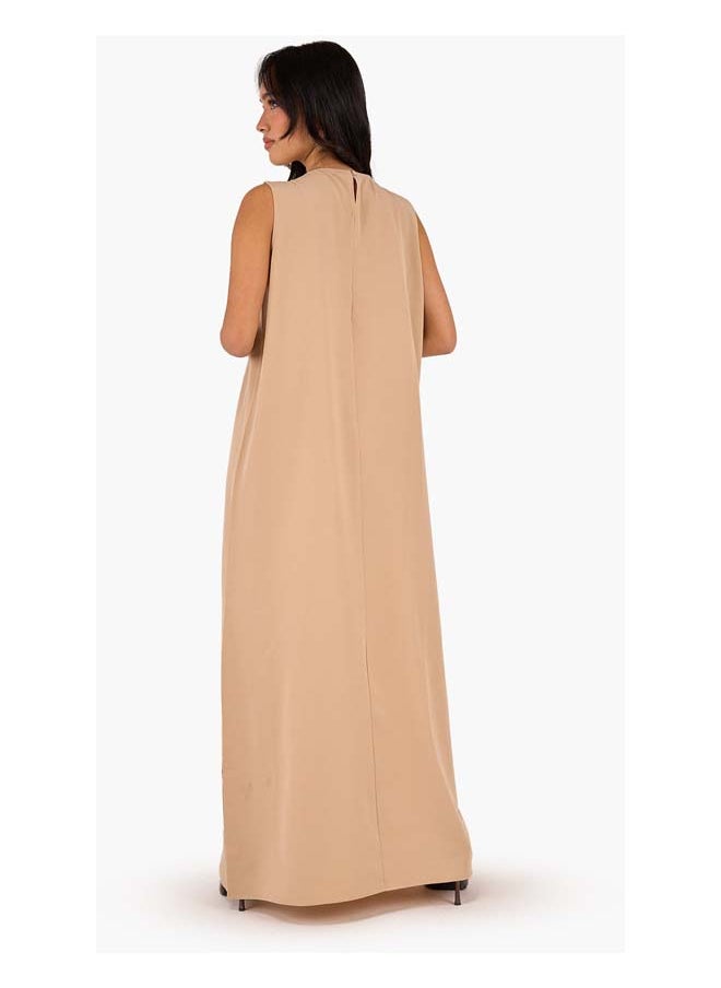 Clue Smart Fit Sleeveless Dress  - Image 2