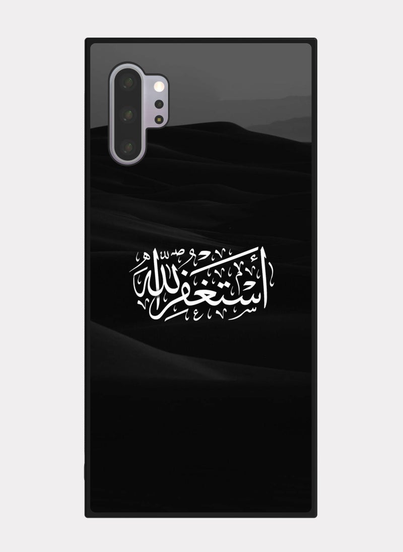 PXLAAT Samsung Galaxy Note 10 Plus case cover Islamic Quote - Image 1