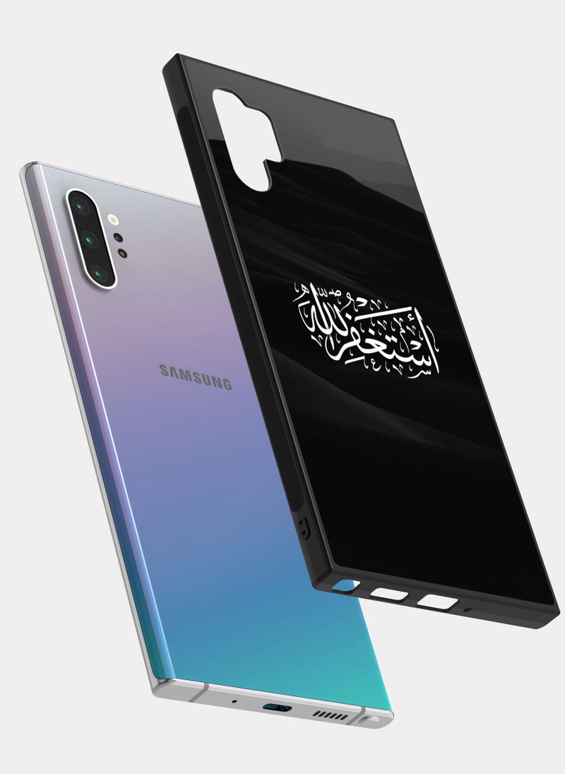 PXLAAT Samsung Galaxy Note 10 Plus case cover Islamic Quote - Image 2