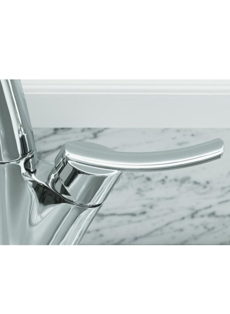 جاكوب ديلافون خلاط مطبح شجره ماسوره بالفلتر 2*1كاراف جاكوب ديلافون 18865 - Image 4