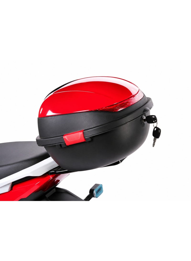 Challenger Ninja 2026 electric scooter, 1500W standard motor and 60V battery - Image 3