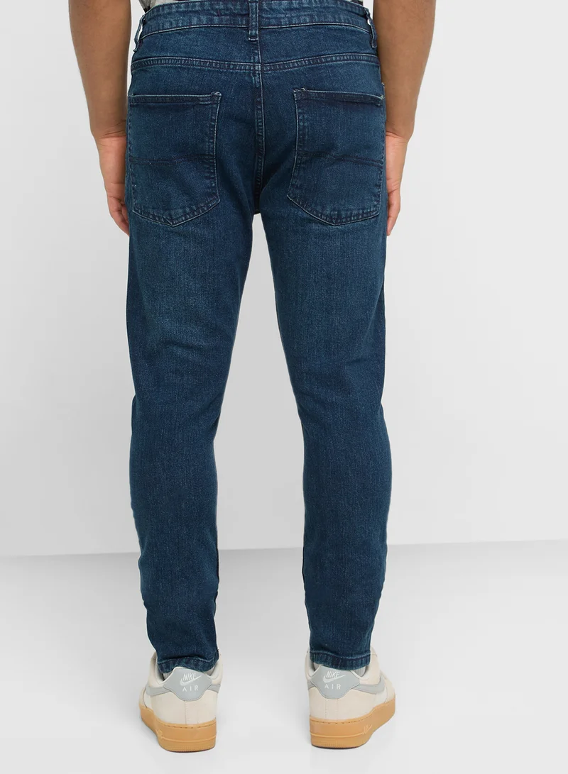 BRAVE SOUL Skinny Fit Jeans