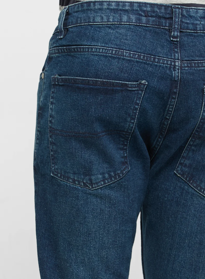 BRAVE SOUL Skinny Fit Jeans