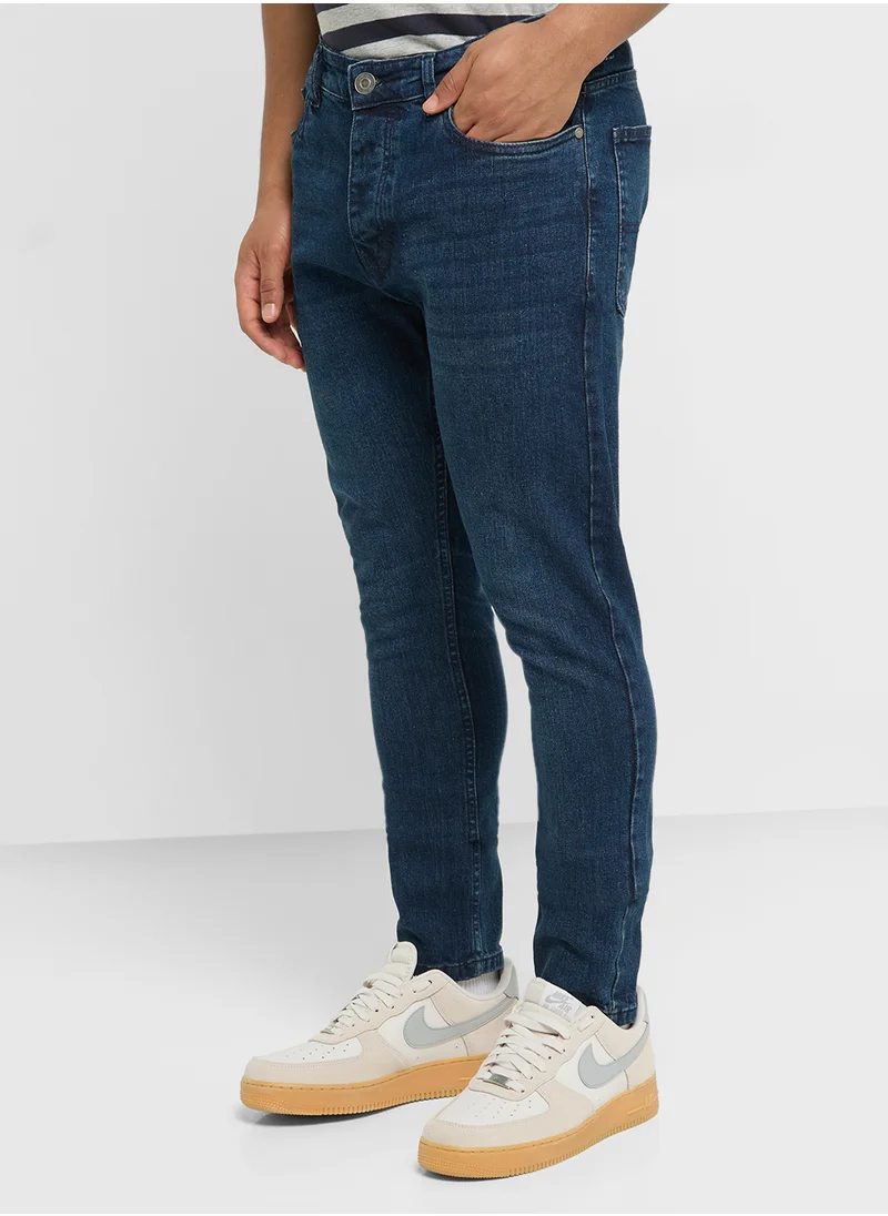 برايف سول Skinny Fit Jeans