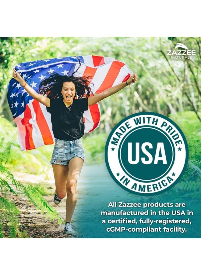 Zazzee Zazzee PREGNOSITOL Powder, 6 Month Supply, Myo-Inositol and D-Chiro-Inositol 40:1 Fertility Blend, Free Scoop for Exact Dosage, Premium Balanced Formula, 183 Servings, Vegan, All-Natural and Non-GMO  - Image 5