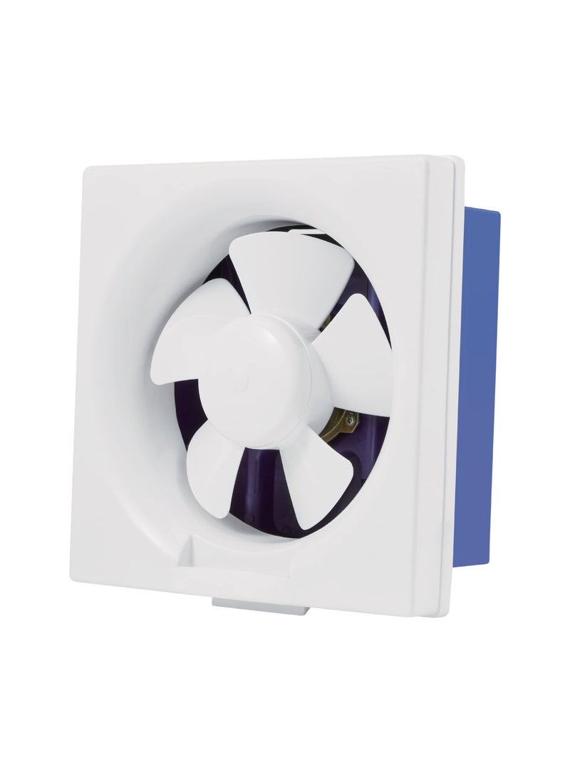 Flexy 8-Inch Exhaust Fan FEX158WT with Top-Grade PP Plastic, Low-Noise Design, Detachable Blade, 30W Power, High Air Delivery, 220–240V, 2-Year Warranty - Image 1