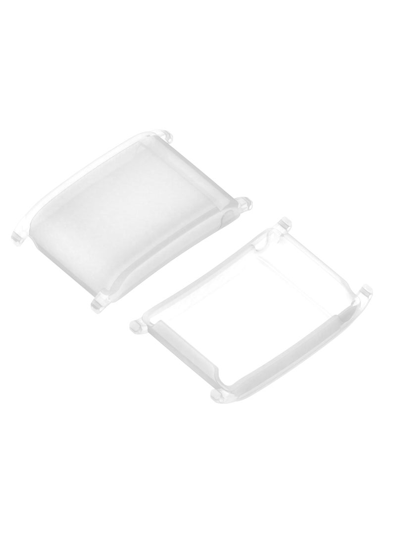 FITME 2 pcs - Protective Case ABS + PC Watch Frame Compatible with Whoop 4.0 / Whoop 3.0 - Image 3