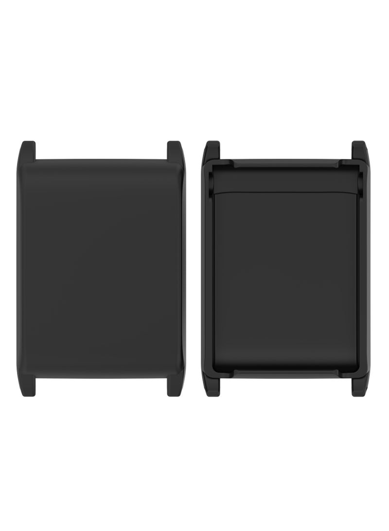 FITME 2 pcs - Protective Case ABS + PC Watch Frame Compatible with Whoop 4.0 / Whoop 3.0 - Image 4