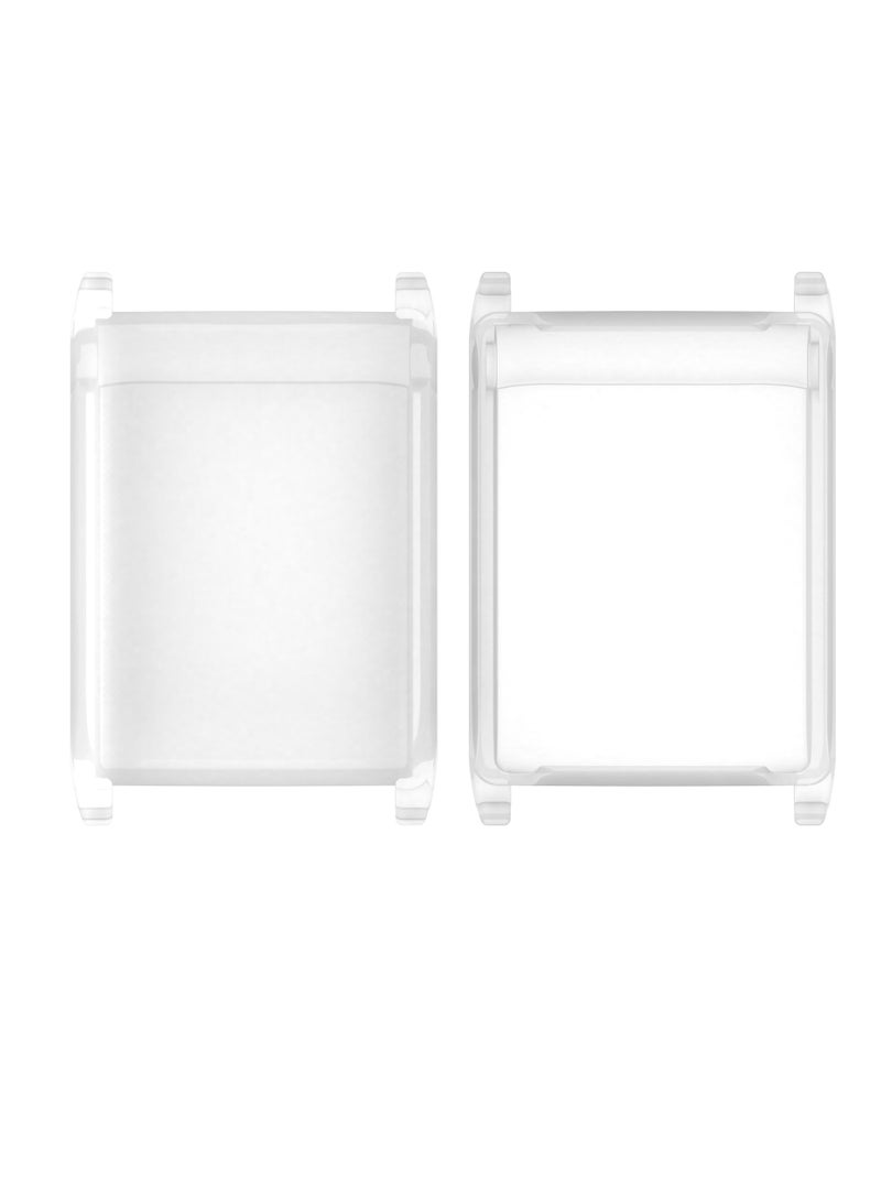 FITME 2 pcs - Protective Case ABS + PC Watch Frame Compatible with Whoop 4.0 / Whoop 3.0 - Image 5
