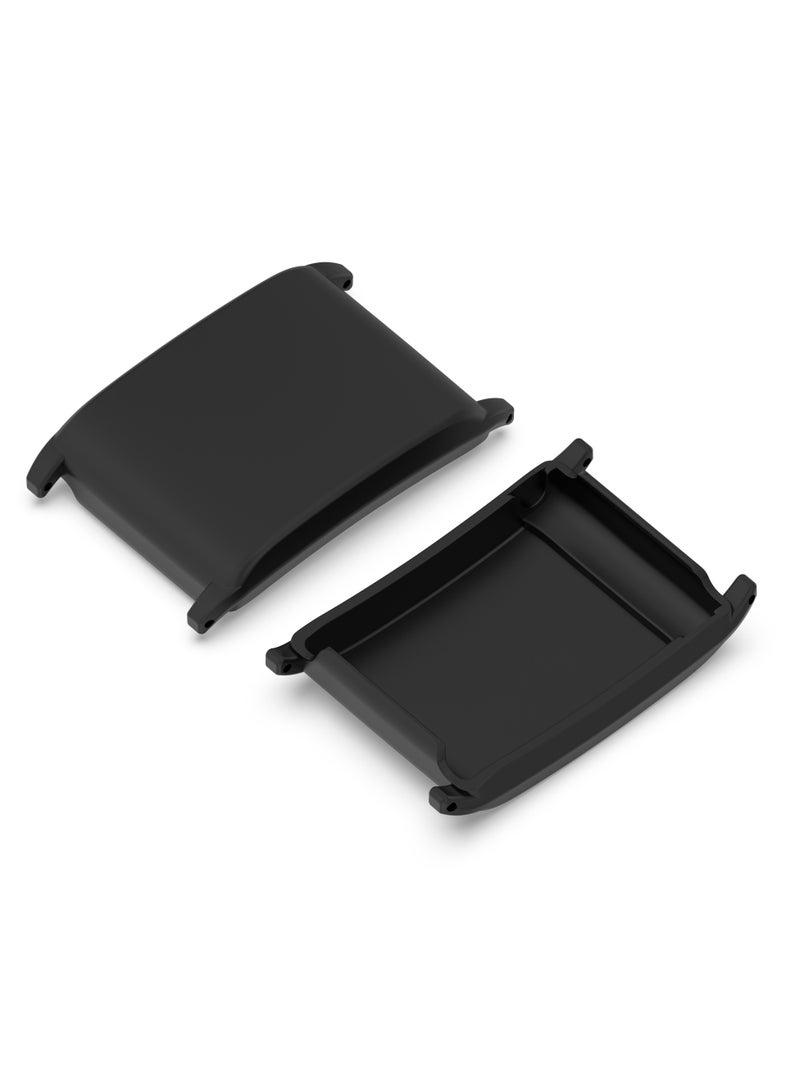 FITME 2 pcs - Protective Case ABS + PC Watch Frame Compatible with Whoop 4.0 / Whoop 3.0 - Image 2
