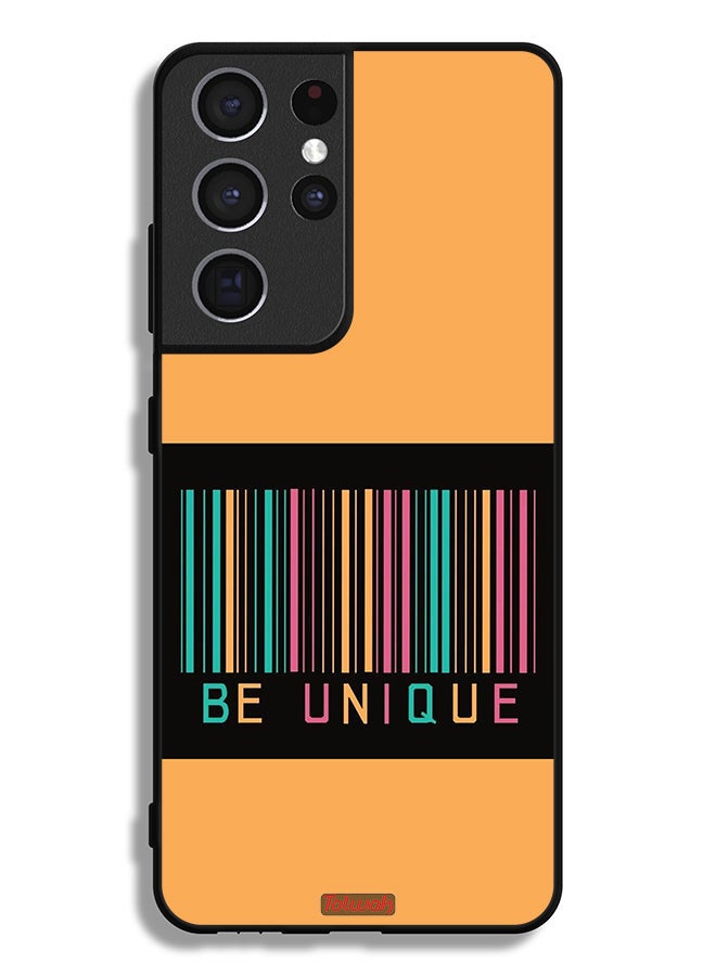Tolwak Samsung Galaxy S21 Ultra 5G Protective Case Cover Be Unique - Image 3