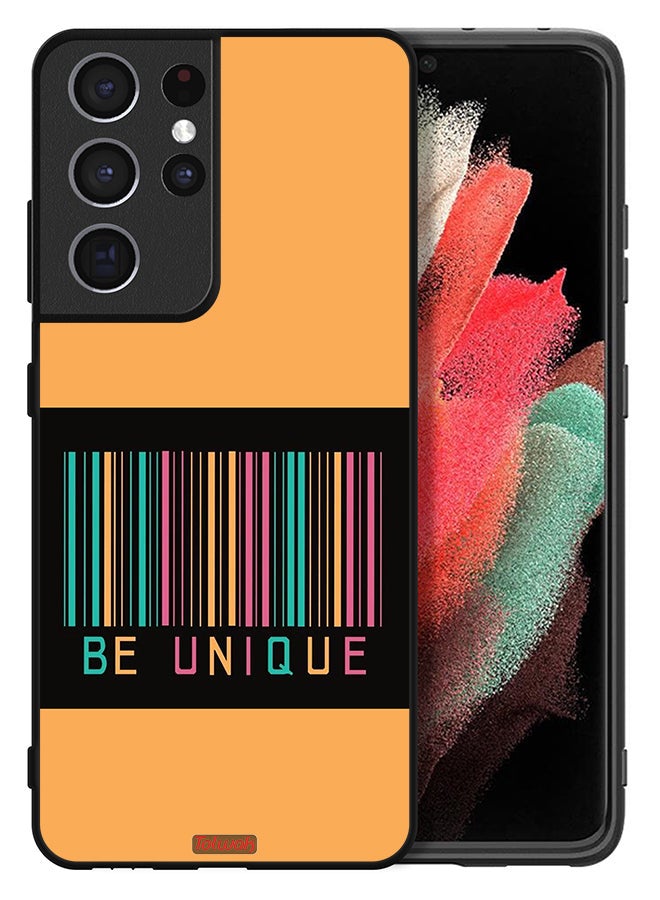 Tolwak Samsung Galaxy S21 Ultra 5G Protective Case Cover Be Unique - Image 2