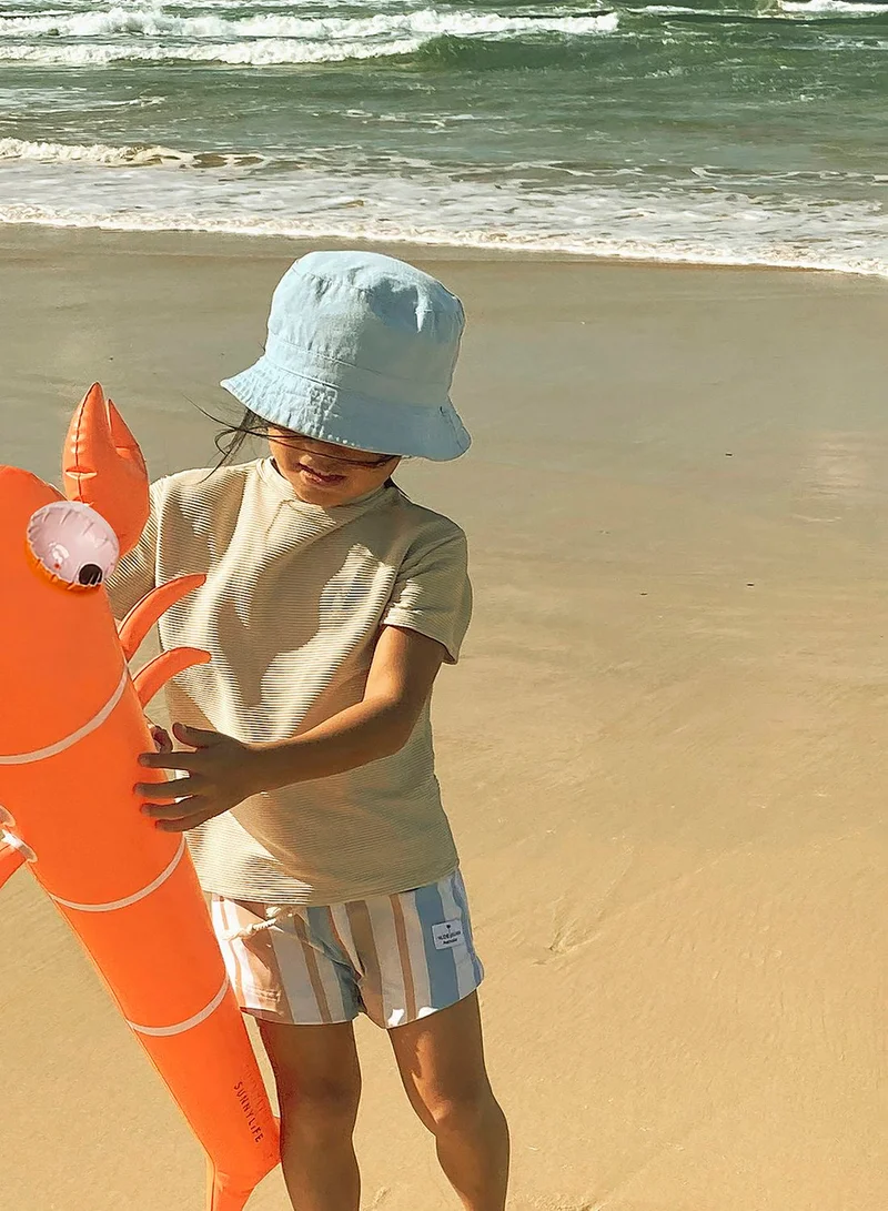 SUNNY LIFE Sonny The Sea Creature Kids Inflatable Noodle