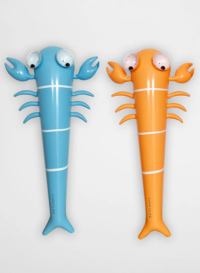 SUNNY LIFE Sonny The Sea Creature Kids Inflatable Noodle