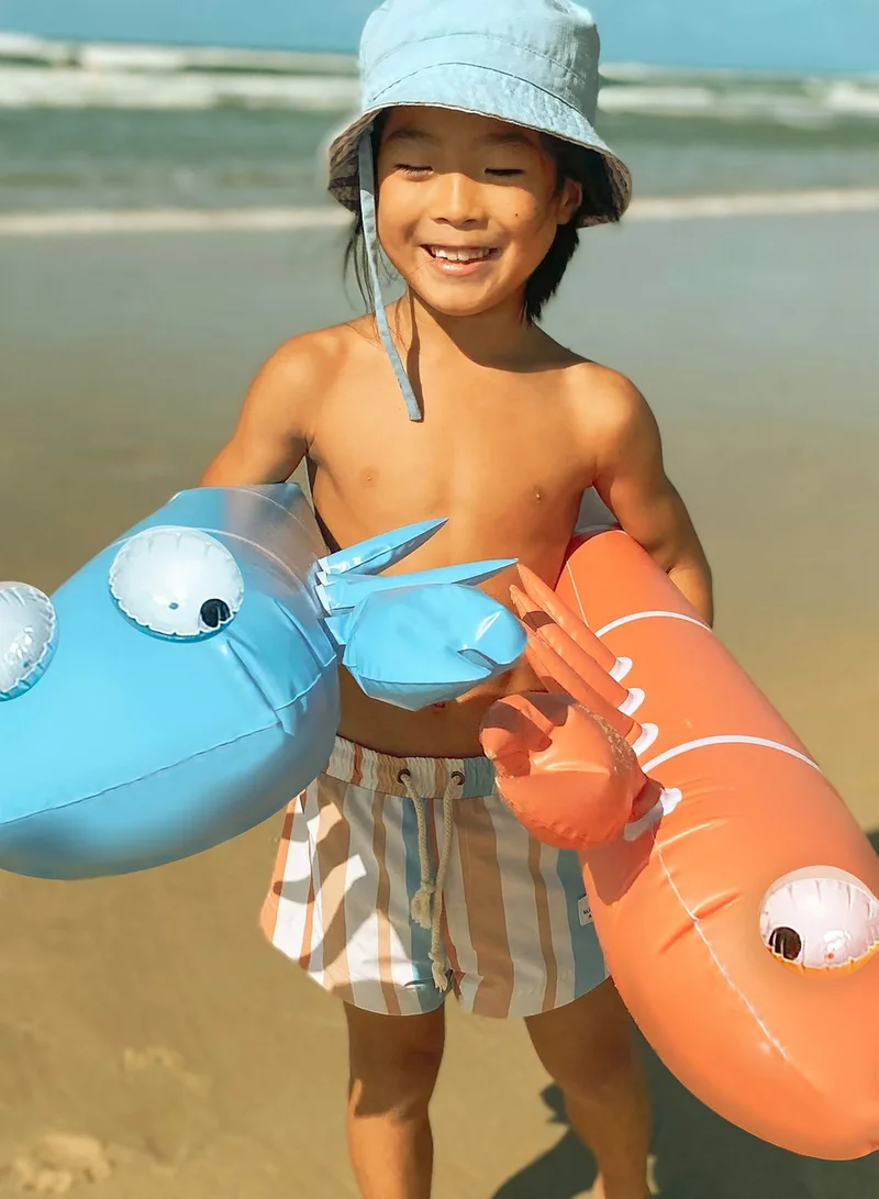 SUNNY LIFE Sonny The Sea Creature Kids Inflatable Noodle