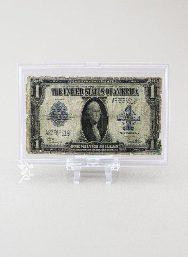 OnFireGuy 3" Rectangular Display Stand Easels for Large Belt Buckles, Coins & Currency, Tablets, & Minerals, Qty: 1 - Image 3