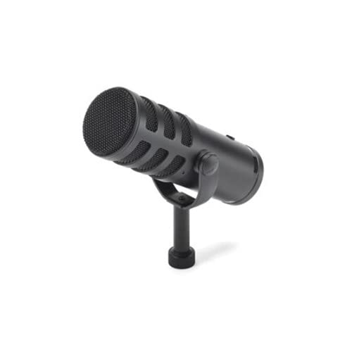SAMSON Q9U XLR/USB Vocal Dynamic Broadcast Microphone - Image 2