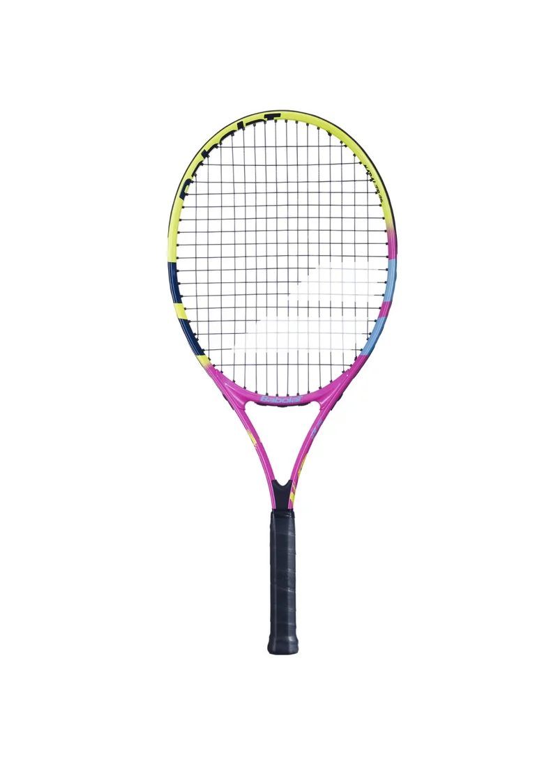 بابولات Babolat Tennis Rackets NADAL JUNIOR 25, Pink, 140499