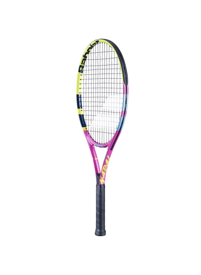 بابولات Babolat Tennis Rackets NADAL JUNIOR 25, Pink, 140499