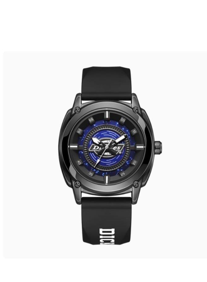 Dickies ساعة ميكانيكية متعددة الوظائف للطلاب تعمل تلقائيًا بالكامل - Image 1