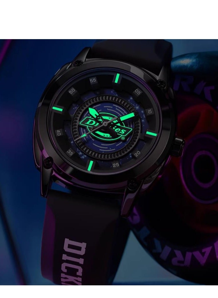 Dickies ساعة ميكانيكية متعددة الوظائف للطلاب تعمل تلقائيًا بالكامل - Image 5