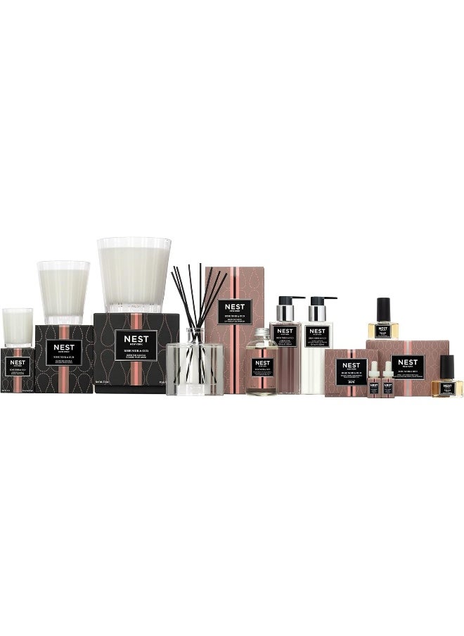 NEST FRAGRANCES NEST Fragrances Reed Diffuser Refill, Rose Noir & Oud  - Image 5