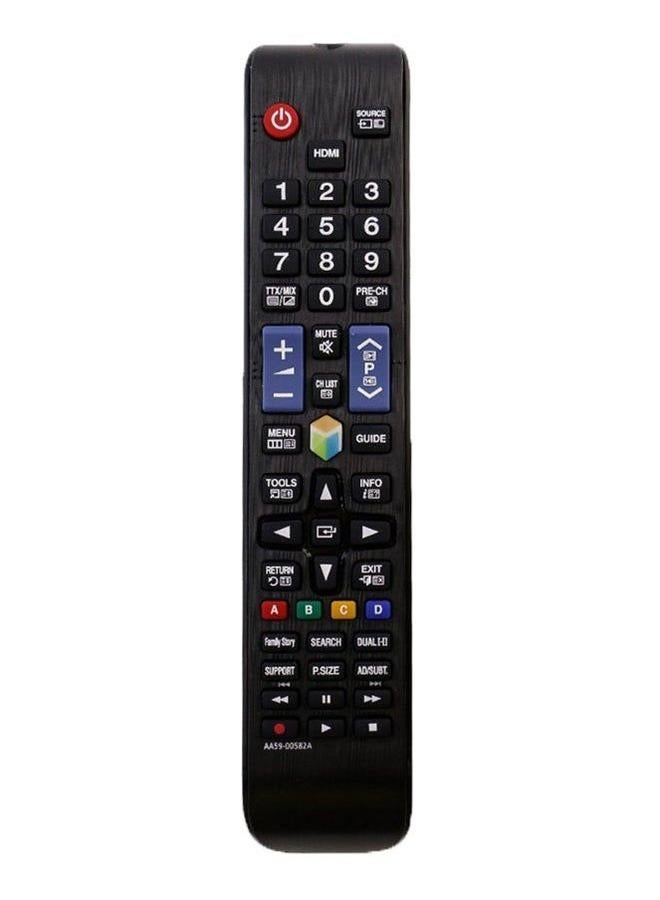 Allimity Replacement TV Remote Control For Samsung Black