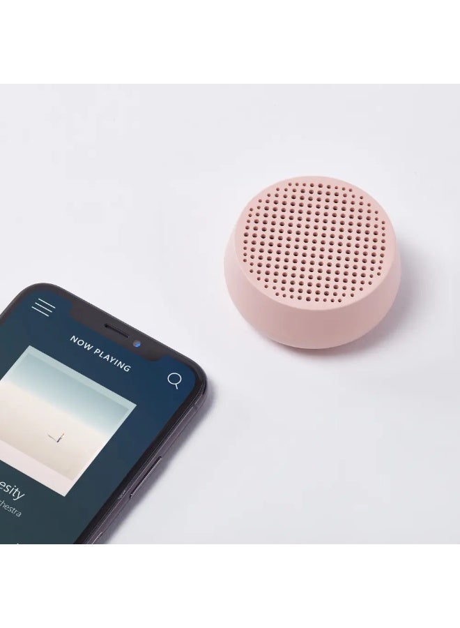 LEXON Mino S Water Resistance Bluetooth Speaker - Image 3