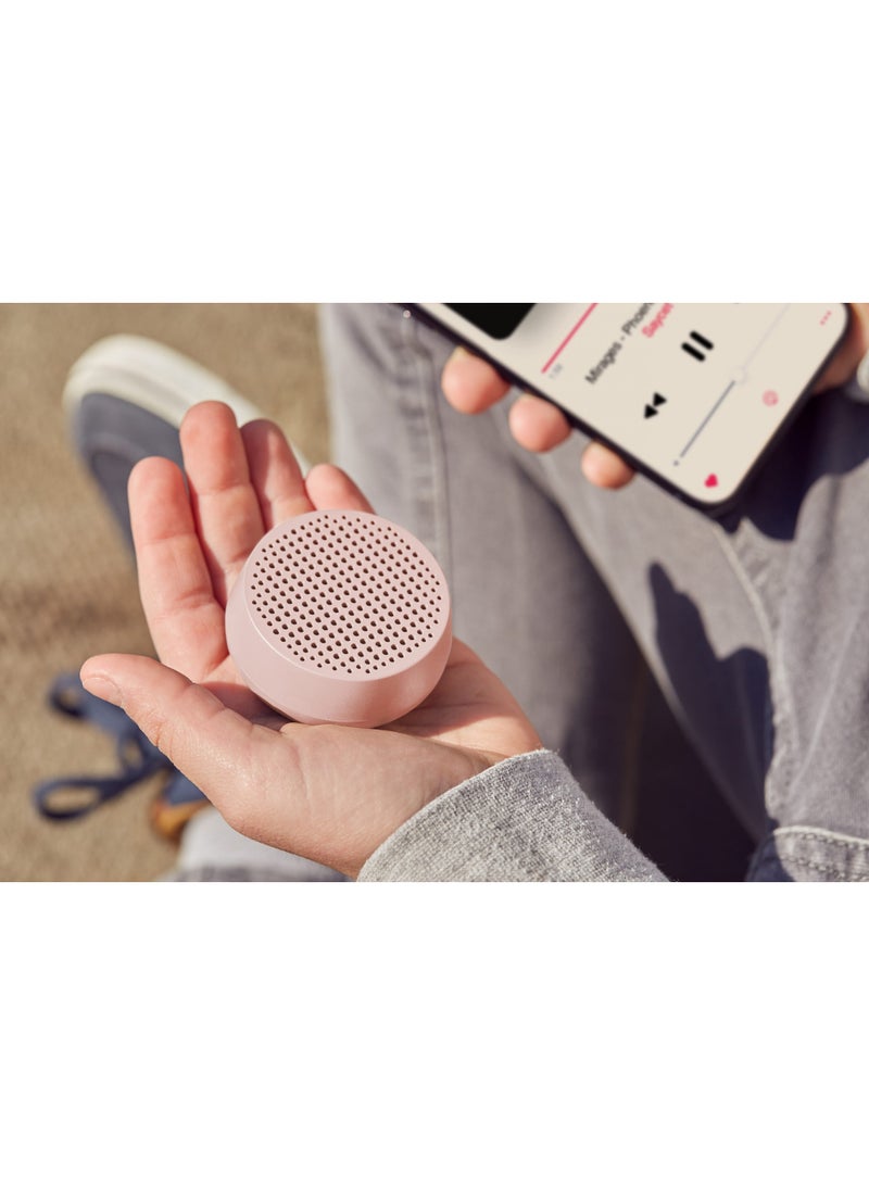 LEXON Mino S Water Resistance Bluetooth Speaker - Image 5