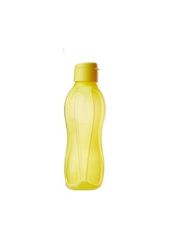 Tupperware Home And Sport Accessories  Tupperware Plastic Water  Bottle And Shaker Mutlicolour flip top 500 ml 1 piece  - Image 1