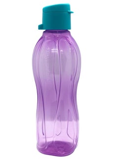 Tupperware Home And Sport Accessories  Tupperware Plastic Water  Bottle And Shaker Mutlicolour flip top 500 ml 1 piece  - Image 3