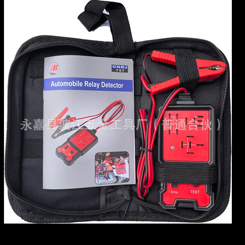 Automotive Relay Tester/Relay Tester/Relay Repair Tool/Tester/Bj-707 Type - Image 4