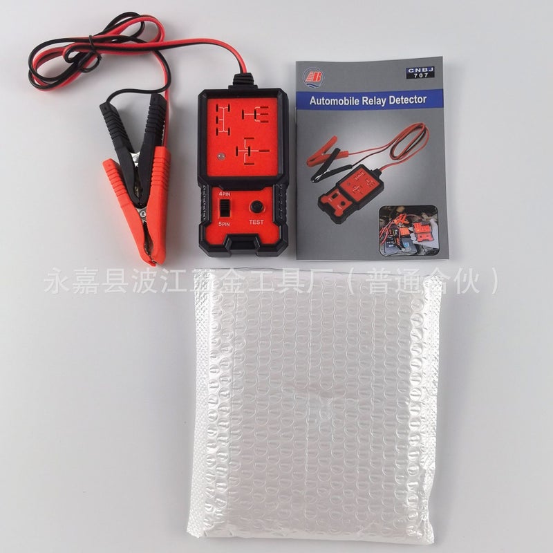 Automotive Relay Tester/Relay Tester/Relay Repair Tool/Tester/Bj-707 Type - Image 5