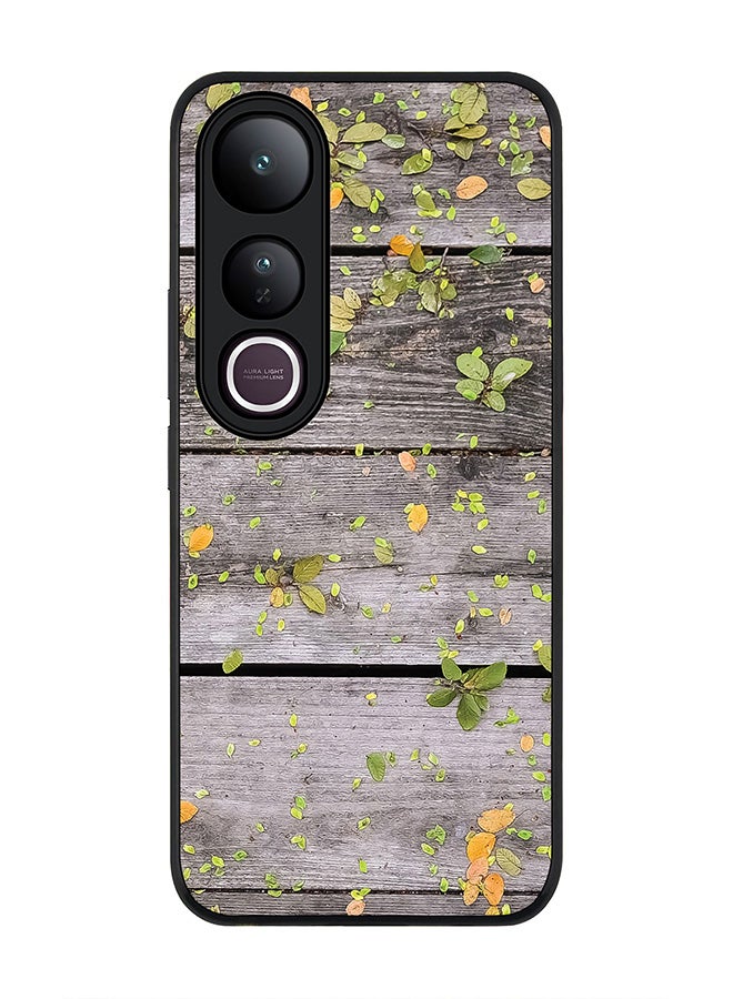 Stylizedd For vivo V50 Lite Case,Slim fit Camera Protection, Shockproof Thin Phone cover  - Backyard Patio